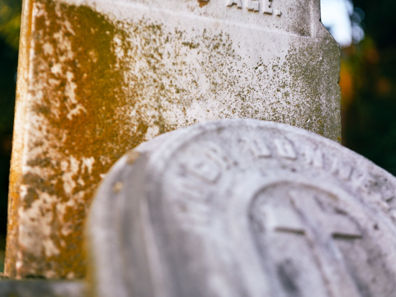 Grave Stones